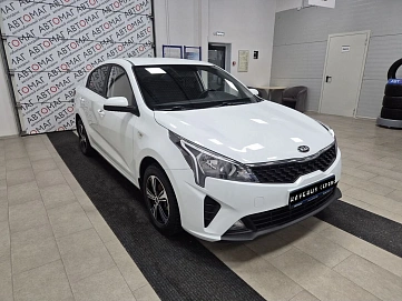 Kia Rio, 2020г, передний привод, механика