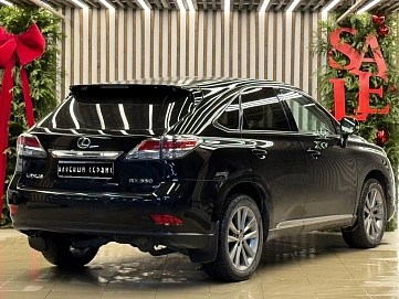 Lexus RX, 2015г, полный привод, автомат
