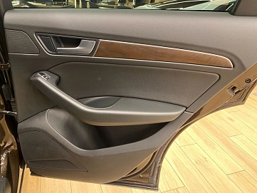 Audi Q5, 2014г, полный привод, автомат