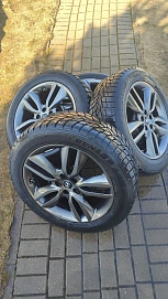 Hyundai Santa Fe, 2015г., полный привод, автомат