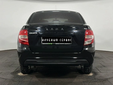 Lada (ВАЗ) Granta, 2022г, передний привод, механика