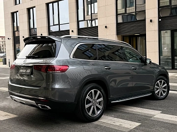 Mercedes-Benz GLS, 2021г, полный привод, автомат