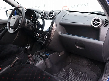 Lada (ВАЗ) Granta, 2017г, передний привод, механика