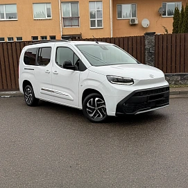 Toyota ProAce City, 2024г, передний привод, автомат