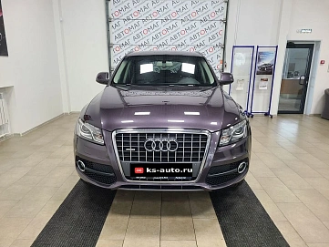 Audi Q5, 2009г., полный привод, робот