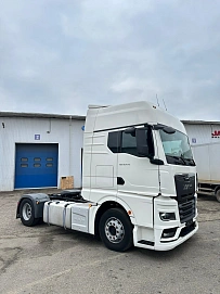 MAN TGX, 2022г, Автомат