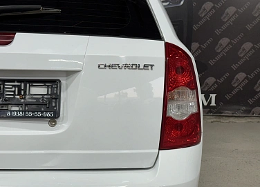 Chevrolet Lacetti, 2012г, передний привод, механика