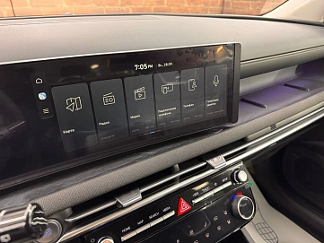 Hyundai Tucson, 2025г, полный привод, автомат