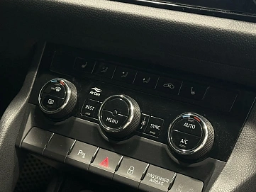 Skoda Kodiaq, 2019г, передний привод, робот