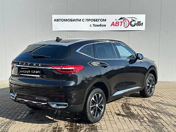 Haval F7, 2019г, полный привод, робот