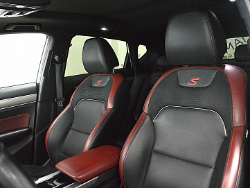 Geely Coolray, 2020г, передний привод, робот