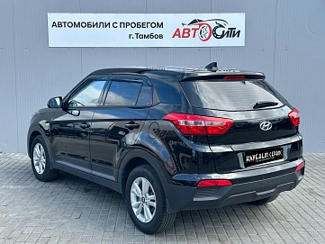 Hyundai Creta, 2019г, передний привод, автомат