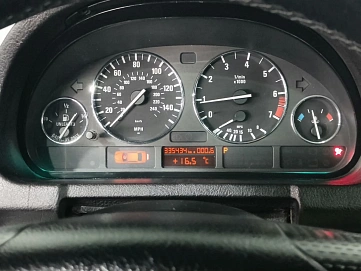 BMW X5, 2002г., полный привод, автомат