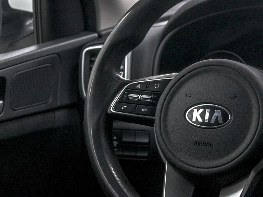 Kia Sportage, 2018г., передний привод, механика