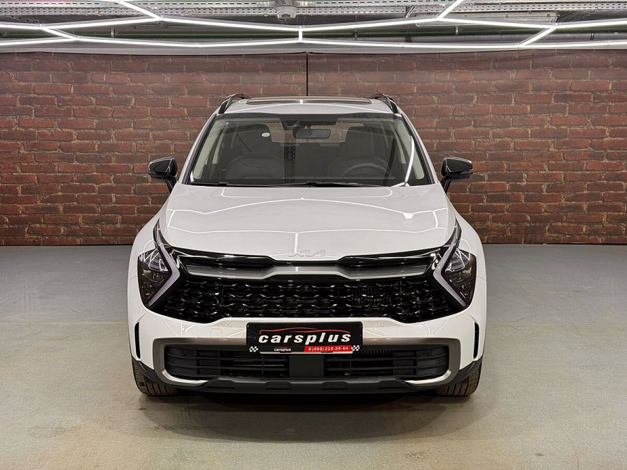 Kia Sportage, 2025г., полный привод, автомат
