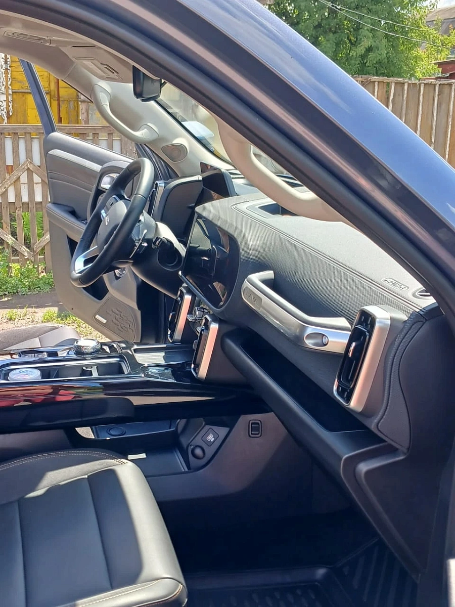 Haval Dargo, 2023г., полный привод, робот