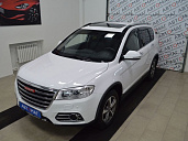 Haval H6, 2018г., передний привод, автомат