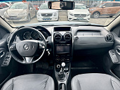 Renault Duster, 2018г., полный привод, механика