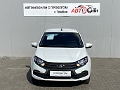 Lada (ВАЗ) Granta, 2023г., передний привод, механика