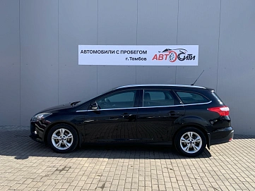Ford Focus, 2013г, передний привод, механика