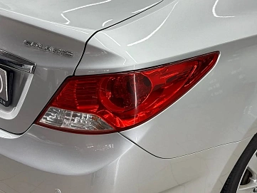 Hyundai Solaris, 2013г, передний привод, механика