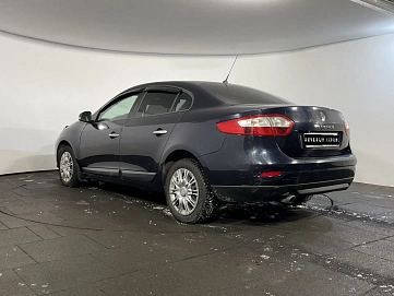 Renault Fluence, 2011г, передний привод, вариатор