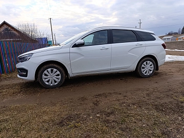 Lada (ВАЗ) Vesta, 2024г, передний привод, механика