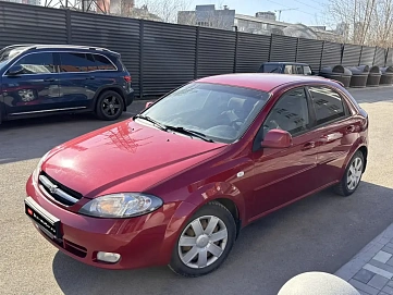 Chevrolet Lacetti, 2011г, передний привод, автомат
