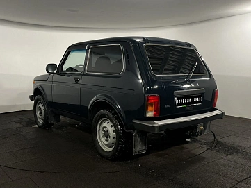 Lada (ВАЗ) , 2018г., полный привод, механика