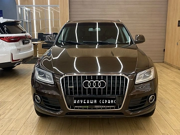 Audi Q5, 2014г, полный привод, автомат