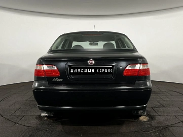 Fiat Albea, 2008г, передний привод, механика