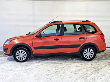 Lada (ВАЗ) , 2016г., передний привод, механика