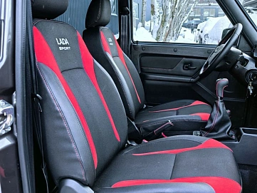 Lada (ВАЗ) , 2025г., полный привод, механика