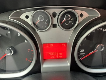 Ford Focus, 2008г, передний привод, механика