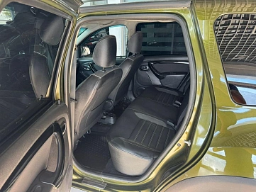 Renault Duster, 2019г, полный привод, механика