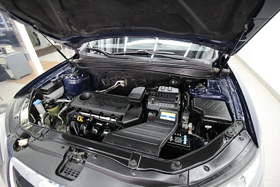 Hyundai Santa Fe, 2011г, полный привод, автомат