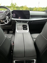 Haval F7, 2024г, полный привод, робот