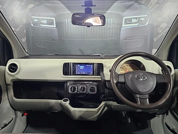 Toyota Passo, 2010г, передний привод, вариатор