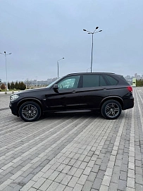 BMW X5, 2014г, полный привод, автомат