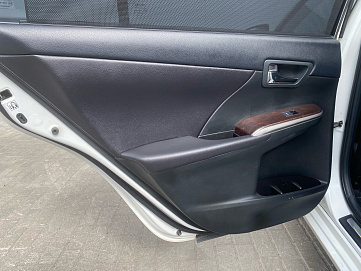 Toyota Camry, 2017г, передний привод, автомат
