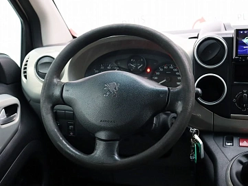 Peugeot Partner, 2009г, передний привод, механика