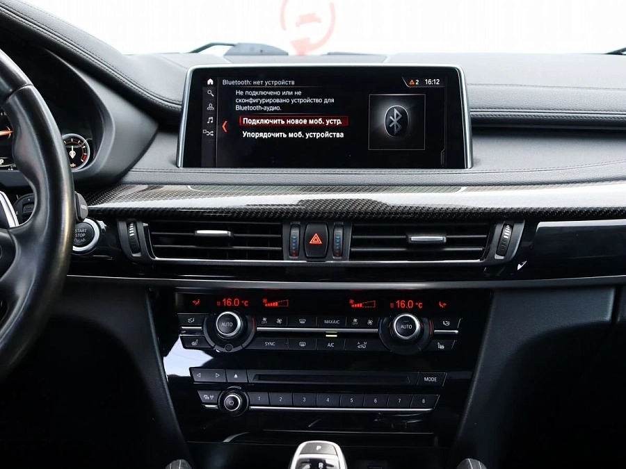 BMW X6, 2019г., полный привод, автомат