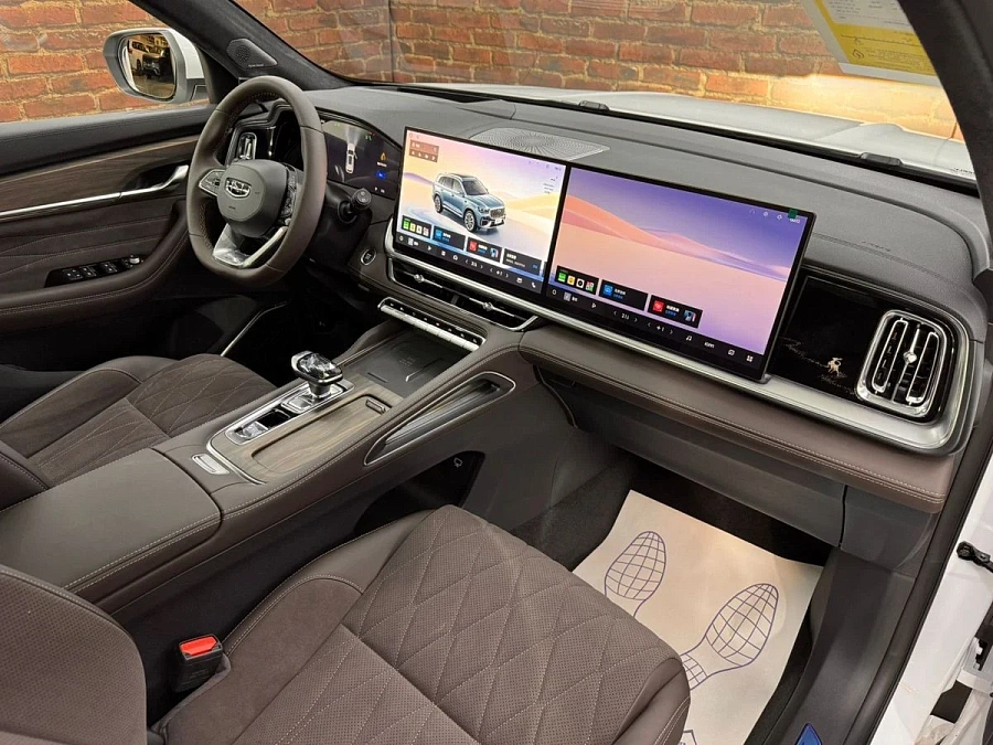 Geely Monjaro, 2025г., полный привод, автомат