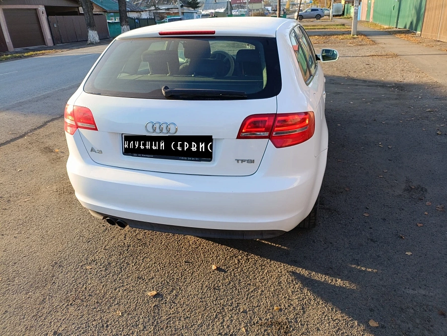 Audi A3, 2012г., передний привод, робот