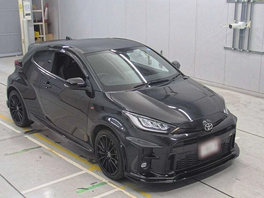 Toyota Yaris, 2021г., передний привод, вариатор