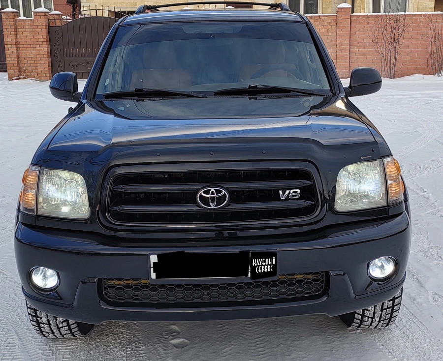 Toyota Sequoia, 2000г., полный привод, автомат