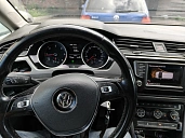 Volkswagen Touran, 2016г., передний привод, механика