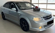 Chevrolet Lacetti, 2006г., передний привод, механика