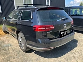 Volkswagen Passat, 2017г., передний привод, робот