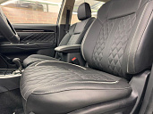 Mitsubishi Outlander, 2022г., передний привод, вариатор